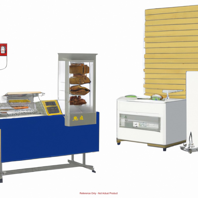 Foodservice Cart MPN:BC-4-L3