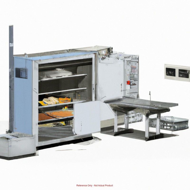 Foodservice Cart MPN:BC-4-L4