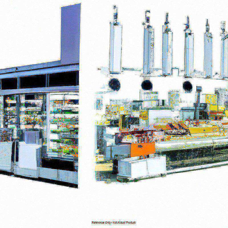 Foodservice Cart MPN:BC-4-L5