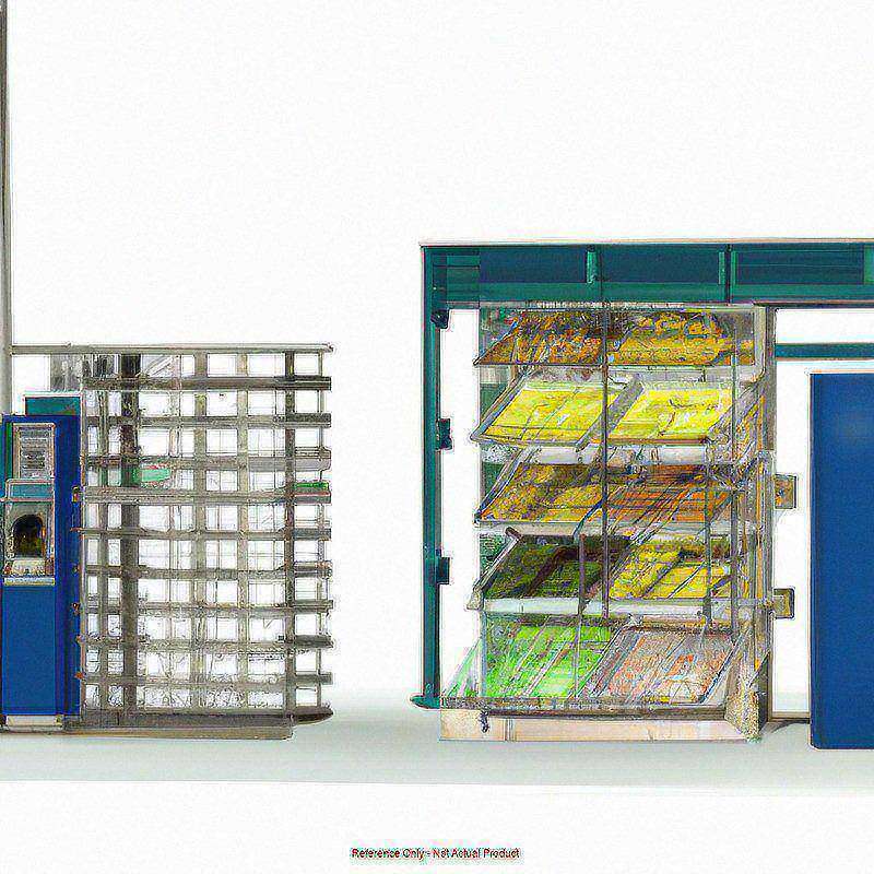 Foodservice Cart MPN:BC-4-L6