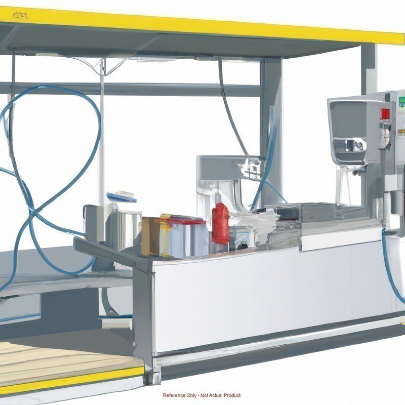 Foodservice Cart MPN:BC-4-LST