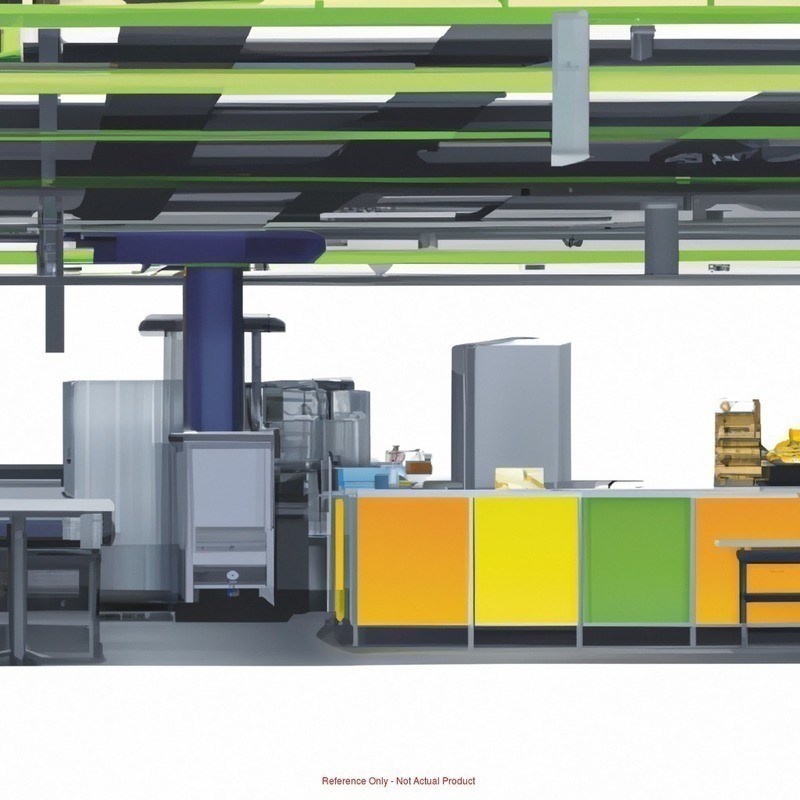 Foodservice Cart MPN:CBC-GG-B3-L6