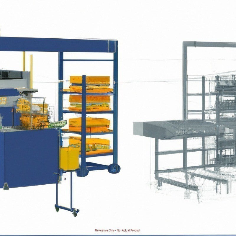 Foodservice Cart MPN:CBC-GG-B3-L7