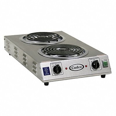 Hot Plate Double 220V MPN:CDR-2TFB