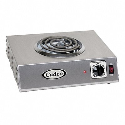 Hot Plate Single Tubular MPN:CSR-1T