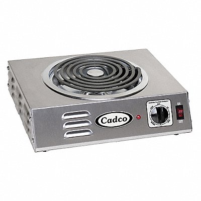 Hot Plate Single Hi-Power Tubular MPN:CSR-3T