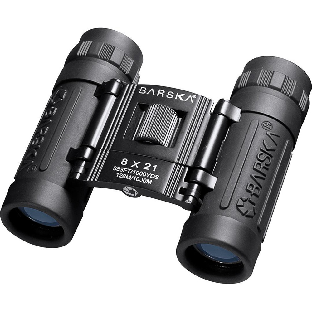 BARSKA 8x21mm Lucid View Compact Binoculars MPN:AB10108