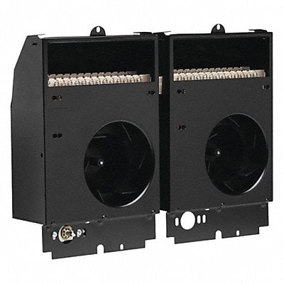 Recessed Elct Wl Heatr 10-1/8 H 208/240V MPN:CST302T