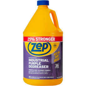 Zep Industrial Purple Cleaner & Degreaser Concentrate Gallon Bottle 4 Bottles/Case R45810