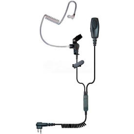 Patriot™ 2-Wire Surveillance Earpiece - Motorola / Blackbox / HYT / Relm / TEKK Radios Patriot-M1