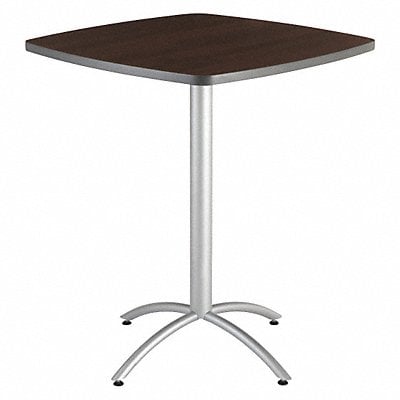 Bistro Table Walnut 42 in H MPN:65674