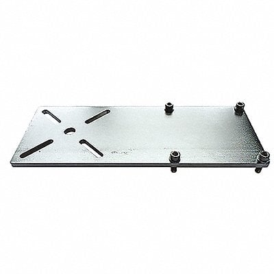 Plate Mount 304 Stainless Steel MPN:A129