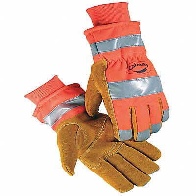 Cold Protection Gloves M Hi-Vis Orng PR MPN:1353-4