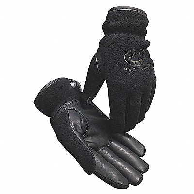 Cold Protection Gloves S Black PR MPN:2390-3