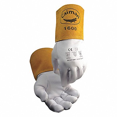 Welding Gloves TIG 2XS/5 PR MPN:1600-5