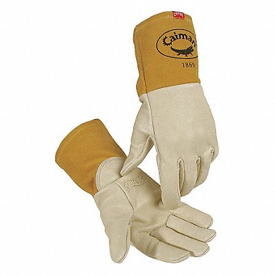 G6141 Welding Gloves L Welding PR MPN:1869-5