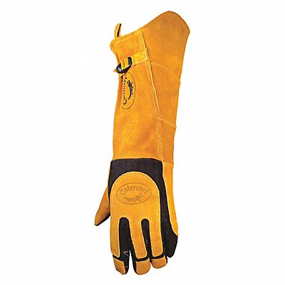 Welding Gloves Left Hand XL MPN:1878-1