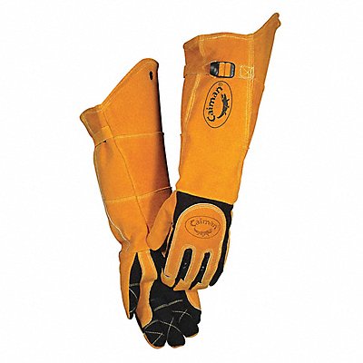 Welding Gloves Stick XL/10 PR MPN:1878-6