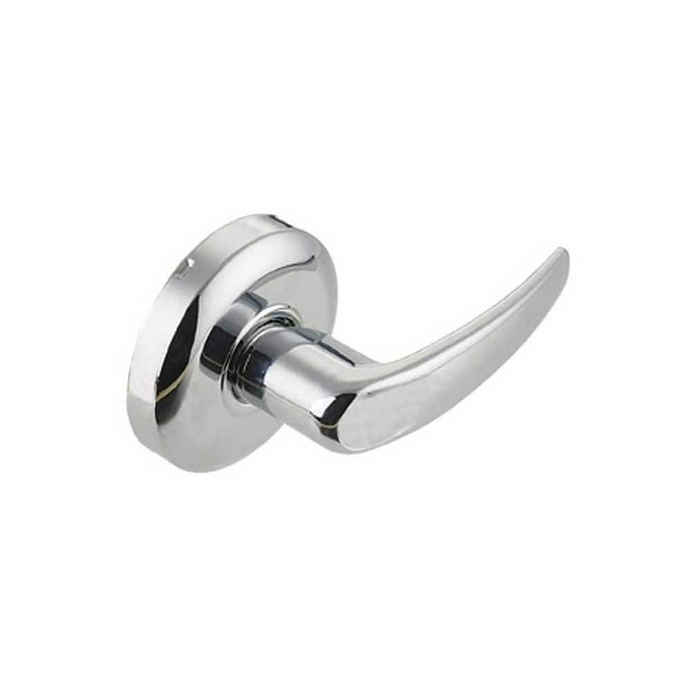 Lever Locksets, Lockset Type: Passage , Key Type: Keyless , Back Set: 2-3/4 (Inch), Material: Steel , Door Thickness: 1-3/8 to 1/3-4  MPN:AG30-26D