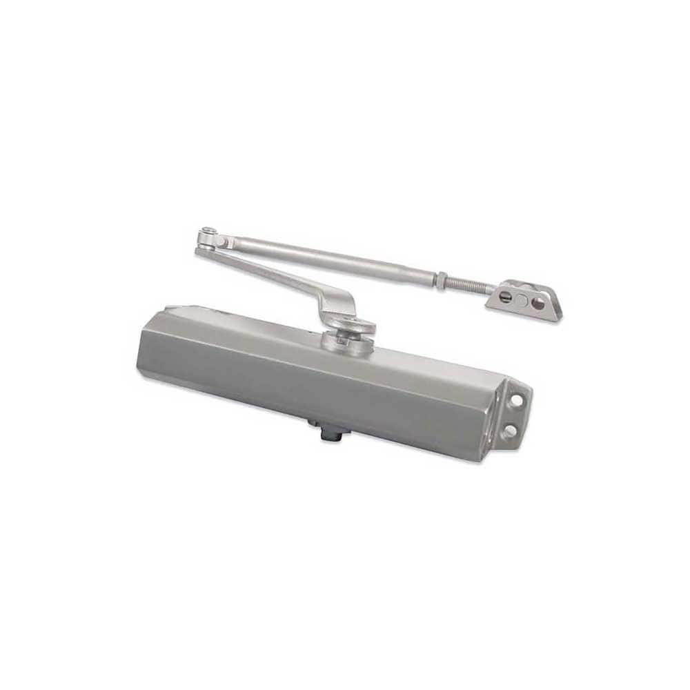 700 Door Closer Damper: 265 lb Load Capacity MPN:750-ALUM