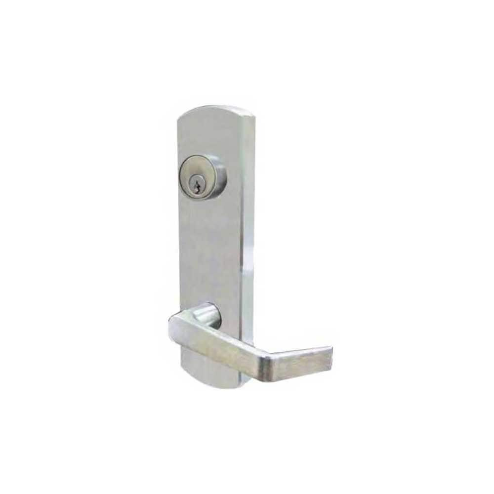 Trim, Trim Type: Lever , For Use With: 9800 Series Exit Devices , Material: Forged Steel  MPN:NESC9800-26D