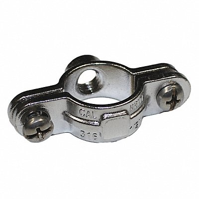 Conduit Clamp SS Overall L 2.180in MPN:S60500SP00