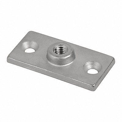 Mounting Plate SS Overall L 2 3/4in MPN:S60500SPMP