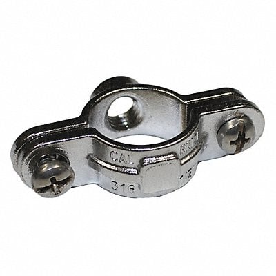 Conduit Clamp SS Overall L 2 1/2in MPN:S60700SP00