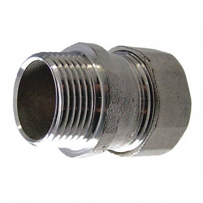 Connector SS Overall L 1 7/8in MPN:S21000MC00