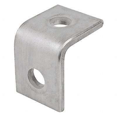 2-Hole Bracket SS Overall L 2in MPN:S600002B00