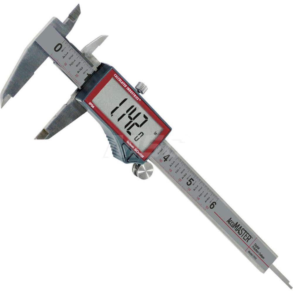 Electronic Caliper: 0.0010