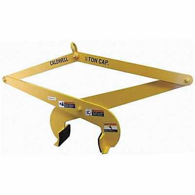 Slab Tong 1000 lbs Load W1 to 6 MPN:71-0