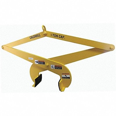 Slab Tong 1000 lbs Load W6 to 10 MPN:71-1