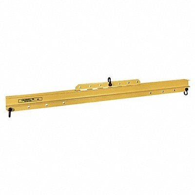 Adjustable Spreader Beam 2000 lb 120 In MPN:16-1-10