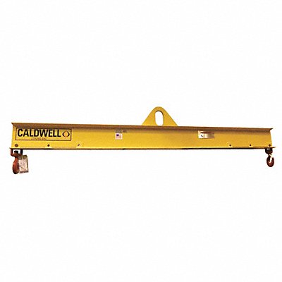 Adjustable Lifting Beam 2000 lb 120 In MPN:20-1-10