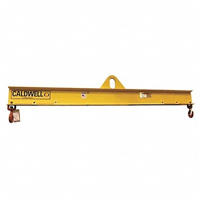 Adjustable Lifting Beam 1000 lb 72 In MPN:20-1/2-6