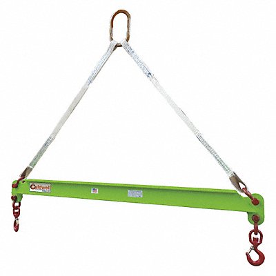 Spread Lifting Beam 71-29/32 in Headroom MPN:430-2-4