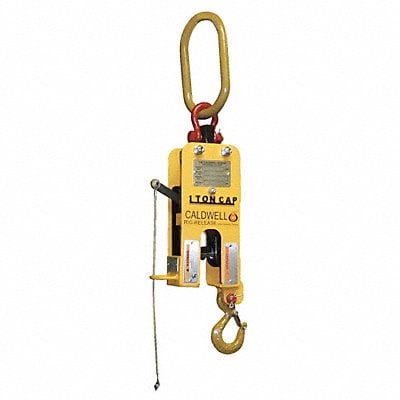 Manual Release Hook 10T MPN:RR-10