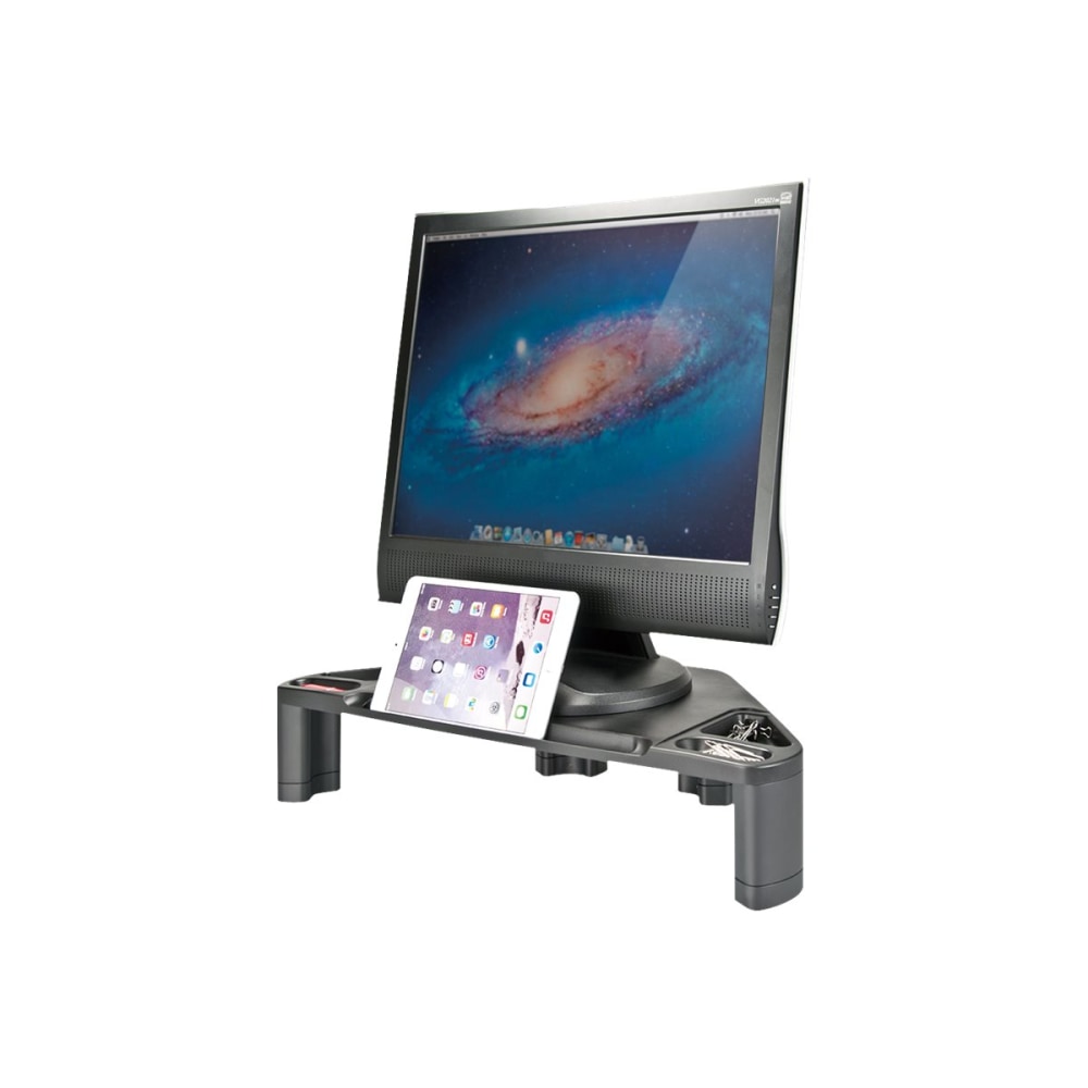 Ergoguys - Stand - for monitor / tablet / cellular phone - screen size: up to 24in - desktop (Min Order Qty 2) MPN:CS-1010