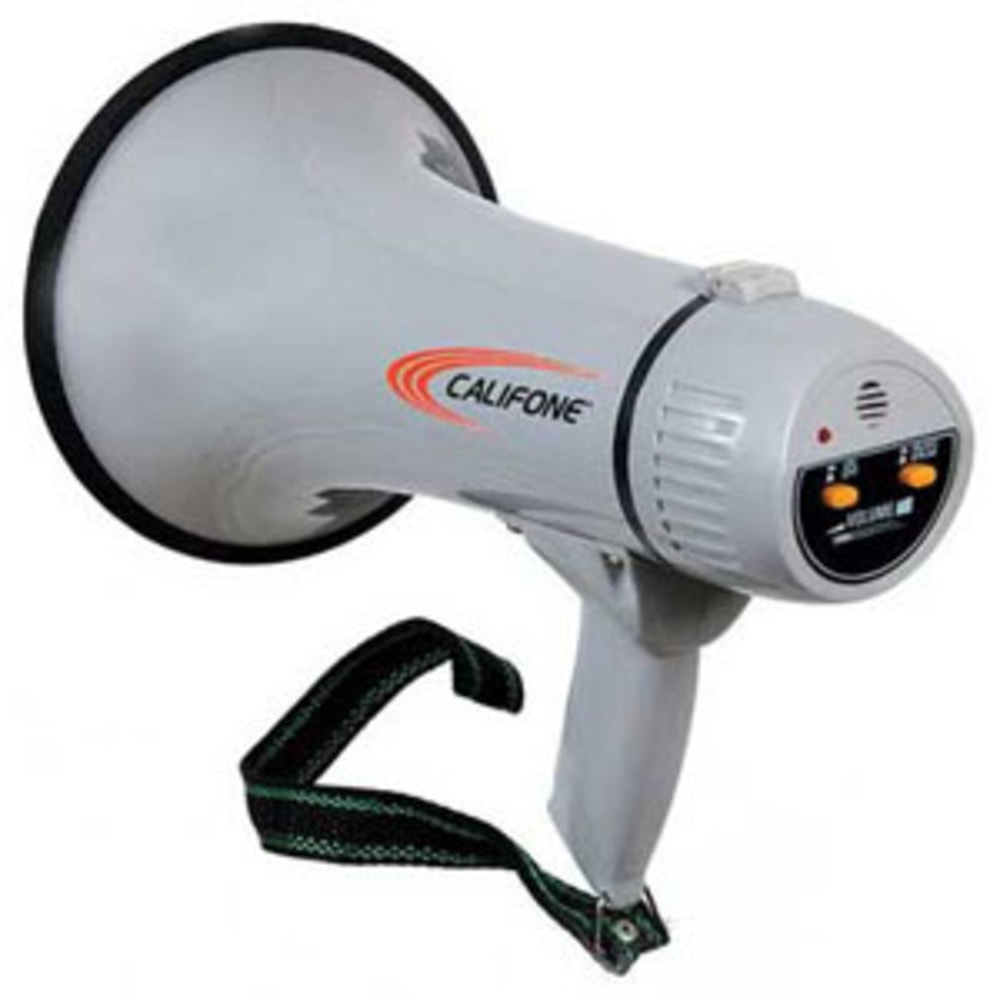 Califone PA-15 Handheld Megaphone - 20W Amplifier MPN:PA-15