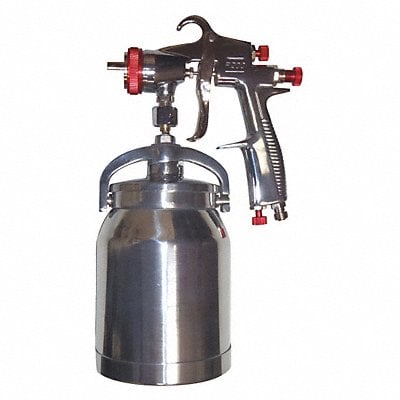 Siphon Feed Spray Gun LVLP MPN:SP-31000