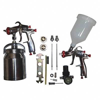 Spray Gun Kit LVLP MPN:SP-33310K