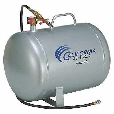 Air Tank Auxiliary 10 gal 125 psi MPN:AUX10A