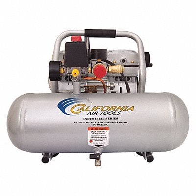 Air Compressor Ultra Quiet Ind. 1.0 HP MPN:2010ALFC