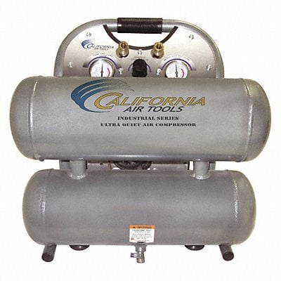 Air Compressor Oil-Free Ind. 1.0 HP MPN:4610ALFC