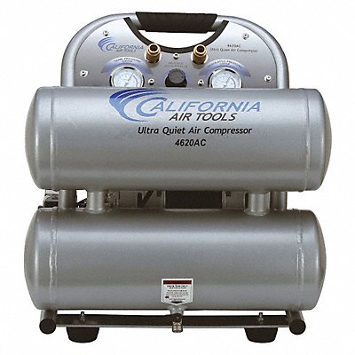 Air Compressor 4.6 gal 2.0 HP MPN:4620AC-22060