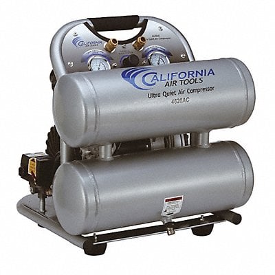 Portable Air Compressor 2 HP 4.6 gal. MPN:4620AC