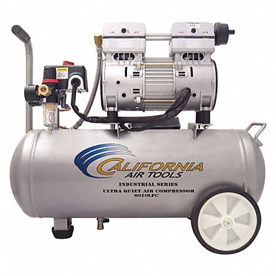 Air Compressor Quiet 1.0 HP MPN:6010LFC