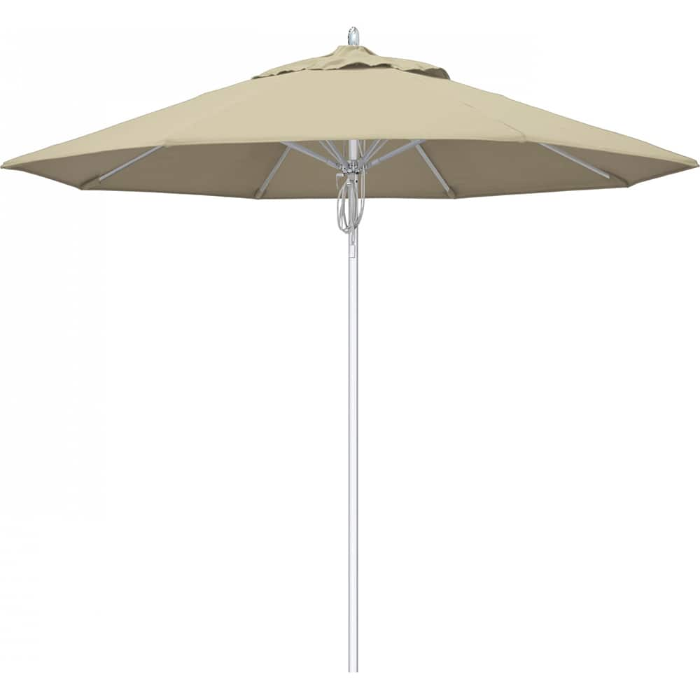 Patio Umbrellas, Fabric Color: Antique Beige , Base Included: No , Fade Resistant: Yes , Diameter (Feet): 9 , Canopy Fabric: Sunbrella: Solution Dyed Acrylic  MPN:194061358733