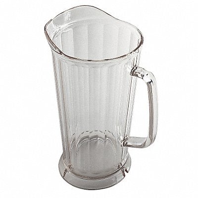 Pitcher 64 Oz Cap L 9 1/4 PK6 MPN:CAP64CW135